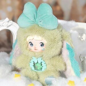 Nommi Fantasy World V6 Otherworld plush Purse Charm Mystery Nepenthe